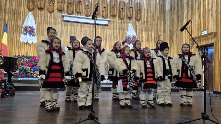 Festivalul „Cum e datina străbună”, la Sighetu Marmației