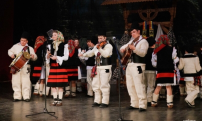 „Sară de Colinde, Folclor și Tradiții Maramureșene”, la Cluj-Napoca