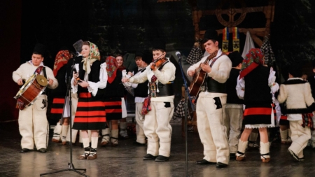 „Sară de Colinde, Folclor și Tradiții Maramureșene”, la Cluj-Napoca