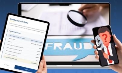 Avertizare DNSC: Continuă tentativele de fraudă în numele ANAF