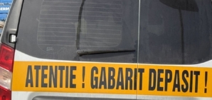 Restricții de circulație în Baia Mare pentru un transport agabaritic