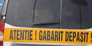 Restricții de circulație în Baia Mare pentru un transport agabaritic