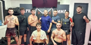 Sunteți invitați să îi cunoașteți pe participanții la Gala Caritabila „Fii Super Erou în Ring”