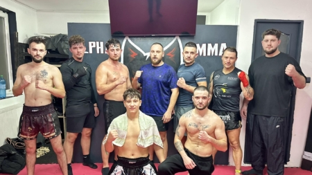 Sunteți invitați să îi cunoașteți pe participanții la Gala Caritabila „Fii Super Erou în Ring”