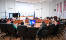 Tinerii de la Liceul Tehnologic „Grigore C. Moisil” Târgu Lăpuș au avut parte de o experiență interactivă la Primăria Municipiului Baia Mare