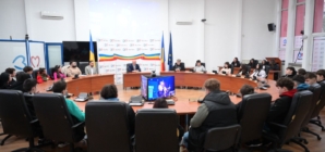 Tinerii de la Liceul Tehnologic „Grigore C. Moisil” Târgu Lăpuș au avut parte de o experiență interactivă la Primăria Municipiului Baia Mare