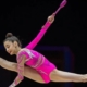 „Feeria de Crăciun: O poveste prin dans și gimnastică ritmică”, la LPS Baia Mare