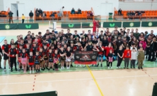 Competiția de kickboxing Gladiators- ediția a IX-a a avut loc la Vișeu de Sus