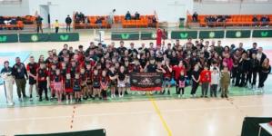 Competiția de kickboxing Gladiators- ediția a IX-a a avut loc la Vișeu de Sus