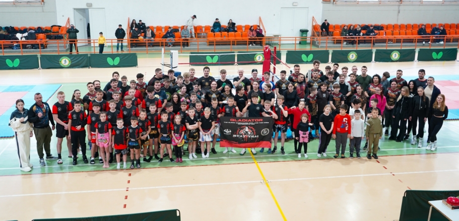 Competiția de kickboxing Gladiators- ediția a IX-a a avut loc la Vișeu de Sus