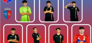ACS Gloria Tăuții Măgherăuș, o pepinieră de fotbaliști