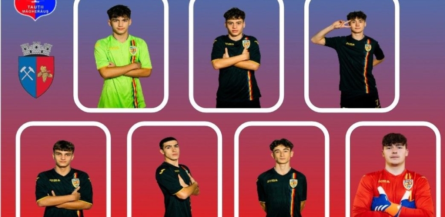 ACS Gloria Tăuții Măgherăuș, o pepinieră de fotbaliști