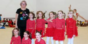 Spectacolul inedit „Feeria de Crăciun: O poveste prin Dans și Gimnastică Ritmică” va avea loc în Baia Mare