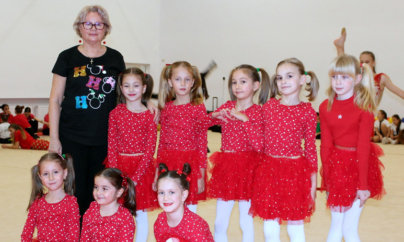 Spectacolul inedit „Feeria de Crăciun: O poveste prin Dans și Gimnastică Ritmică” va avea loc în Baia Mare