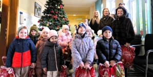 Preșcolarii au colindat la sediul Direcției Generale de Asistență Socială și Protecția Copilului Maramureș
