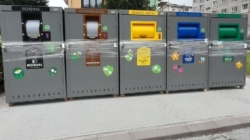 Două insule ecologice se dau în folosință la Sighet, în cadrul unei acțiuni pilot