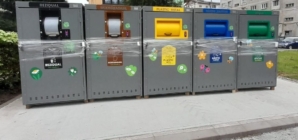 Două insule ecologice se dau în folosință la Sighet, în cadrul unei acțiuni pilot