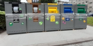 Două insule ecologice se dau în folosință la Sighet, în cadrul unei acțiuni pilot