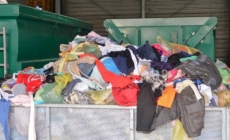 Acțiune de colectare a deșeurilor textile în Baia Mare