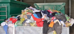 Acțiune de colectare a deșeurilor textile în Baia Mare