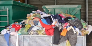 Acțiune de colectare a deșeurilor textile în Baia Mare