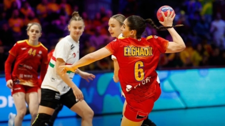 România, învinsă de Ungaria la Campionatul Mondial