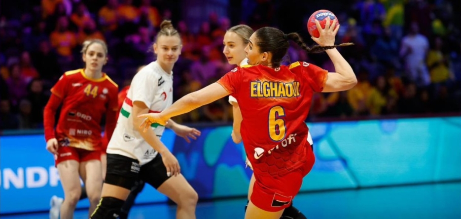 România, învinsă de Ungaria la Campionatul Mondial