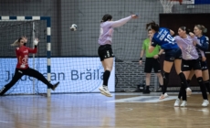 Fetele de la CS Minaur încheie anul cu o înfrângere