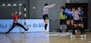 Fetele de la CS Minaur încheie anul cu o înfrângere