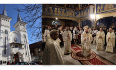 A fost hramul Parohiei „Sfântul Nicolae” din Baia Mare