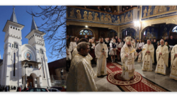 A fost hramul Parohiei „Sfântul Nicolae” din Baia Mare