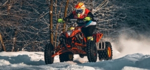 O nouă ediție Snow Ice Race, la Băiuț