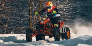 O nouă ediție Snow Ice Race, la Băiuț