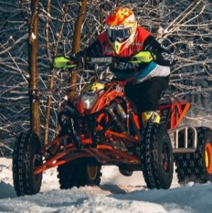 O nouă ediție Snow Ice Race, la Băiuț