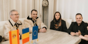 Sighetul s-a înfrățit cu orașul spaniol Guissona