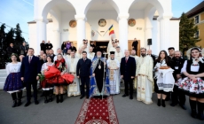 Slujbă arhierească la Parohia Ortodoxă „Sfinții Apostoli Petru și Pavel” din Municipiul Satu Mare, în a doua zi de Crăciun