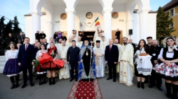 Slujbă arhierească la Parohia Ortodoxă „Sfinții Apostoli Petru și Pavel” din Municipiul Satu Mare, în a doua zi de Crăciun