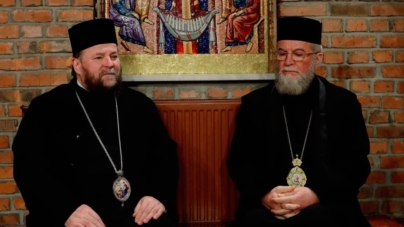 Unde liturghisesc ierarhii de Praznicul Botezului Domnului