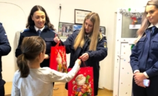 Daruri de la jandarmi pentru copiii unei case de tip familial din Baia Mare
