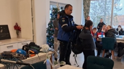 Acțiuni preventive ale jandarmilor montani maramureșeni