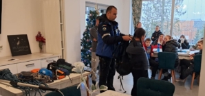 Acțiuni preventive ale jandarmilor montani maramureșeni