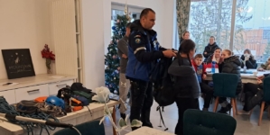 Acțiuni preventive ale jandarmilor montani maramureșeni