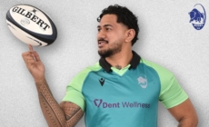 „Zimbrul” Jason Tomane, desemnat cel mai bun jucător român naturalizat din Liga de rugby