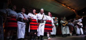 Joc în Sat alături de Ceterașii de pe Sate, la Rona de Jos