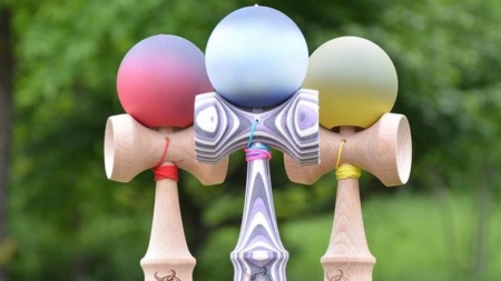 Concurs de Kendama pentru tineri, la Biblioteca Județeană „Petre Dulfu” Baia Mare