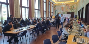 Tinerii Lei au obținut rezultate încurajatoare la Festivalul de Șah „Lions” desfășurat la Cluj-Napoca