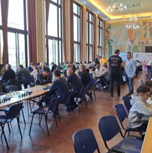 Tinerii Lei au obținut rezultate încurajatoare la Festivalul de Șah „Lions” desfășurat la Cluj-Napoca