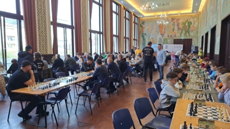 Tinerii Lei au obținut rezultate încurajatoare la Festivalul de Șah „Lions” desfășurat la Cluj-Napoca