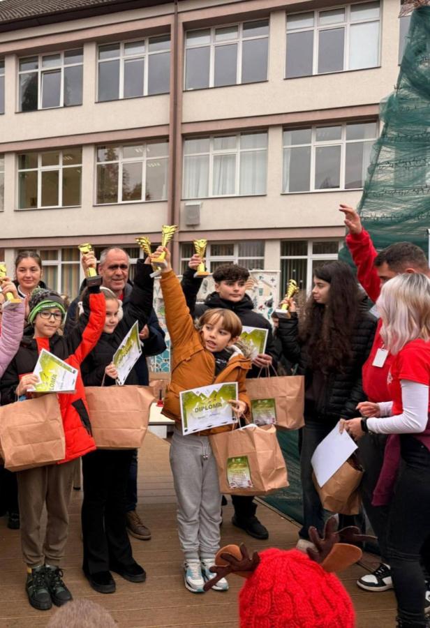 Tinerii Lei au încheiat competițiile din acest an, la Cupa Crăciunului desfășurată în Baia Mare