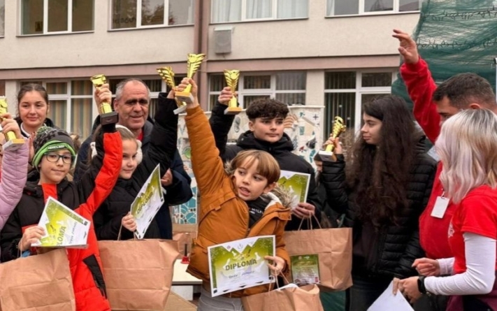 Tinerii Lei au încheiat competițiile din acest an, la Cupa Crăciunului desfășurată în Baia Mare